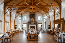Load image into Gallery viewer, Grand Hall Beam Draping