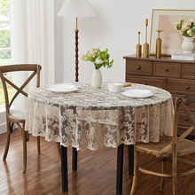 Load image into Gallery viewer, Vintage Lace Tablecloths