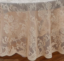 Load image into Gallery viewer, Vintage Lace Tablecloths
