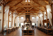 Load image into Gallery viewer, Grand Hall Beam Draping