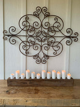 Load image into Gallery viewer, Rustic Candlescape