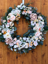 Load image into Gallery viewer, Custom Door Wreaths