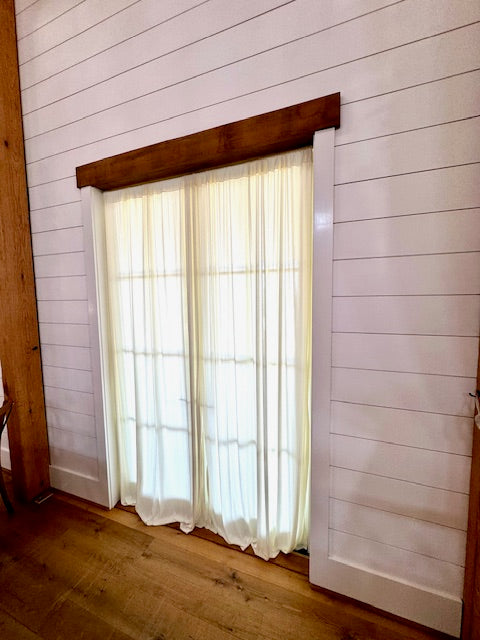 French Door Draping (Set of 6)