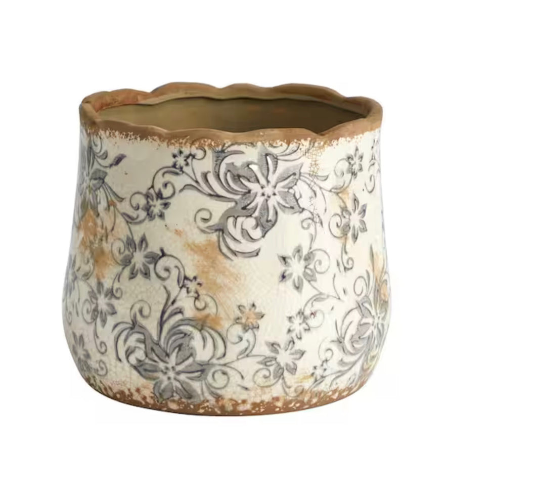 Tuscan Ceramic Vases