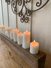 Load image into Gallery viewer, Rustic Candlescape
